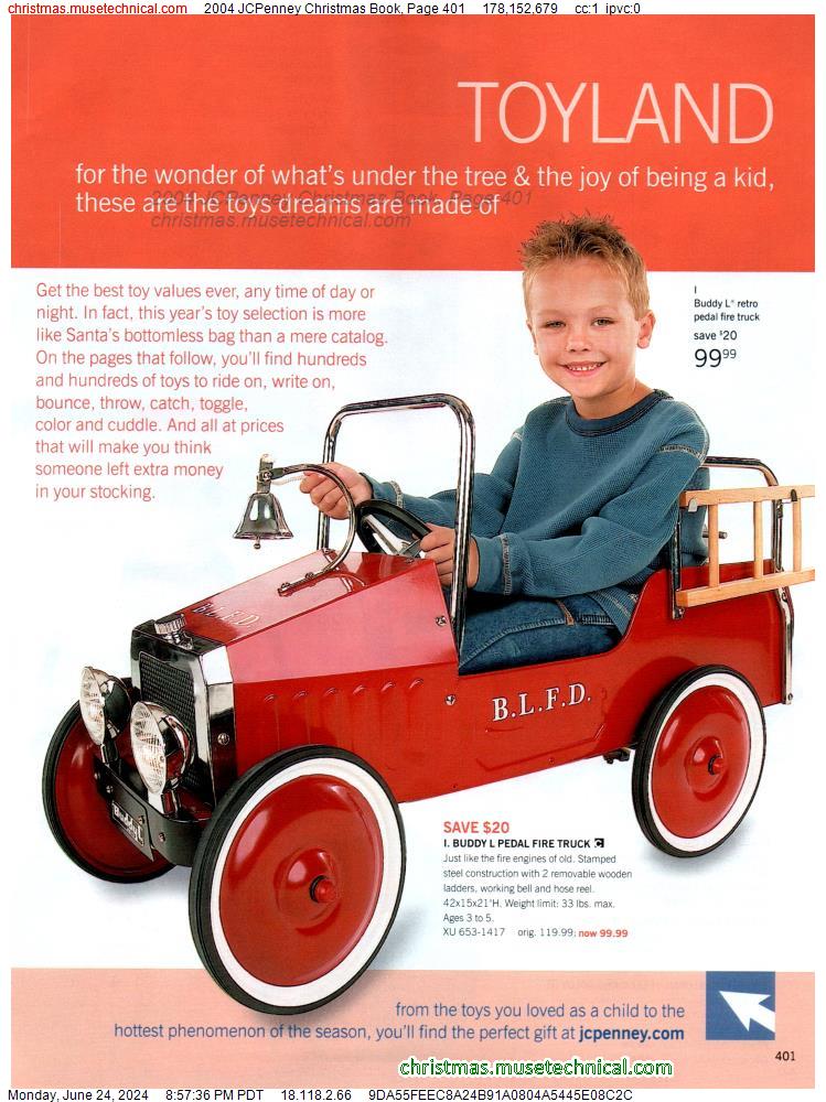 2004 JCPenney Christmas Book, Page 401