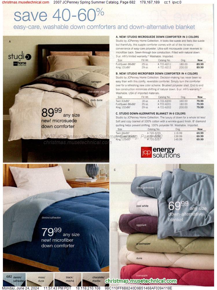 2007 JCPenney Spring Summer Catalog, Page 682