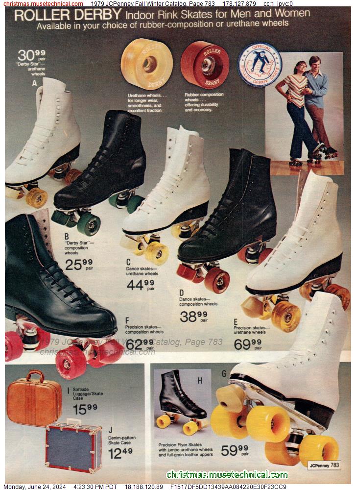 1979 JCPenney Fall Winter Catalog, Page 783