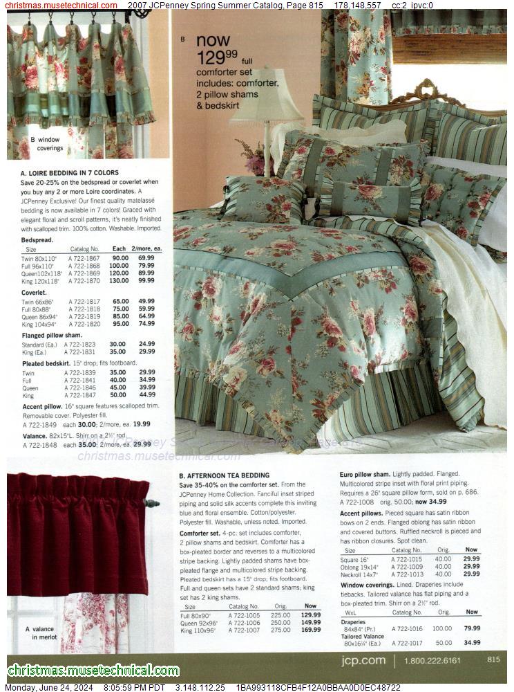 2007 JCPenney Spring Summer Catalog, Page 815