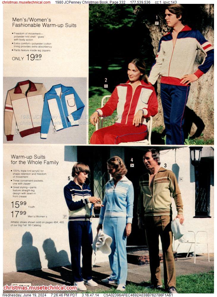 1980 JCPenney Christmas Book, Page 332
