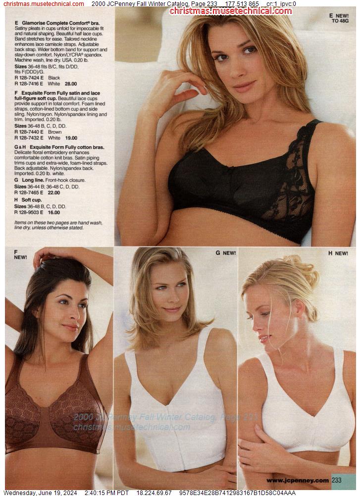 2000 JCPenney Fall Winter Catalog, Page 233