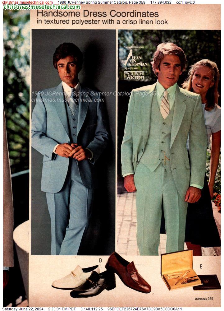 1980 JCPenney Spring Summer Catalog, Page 359