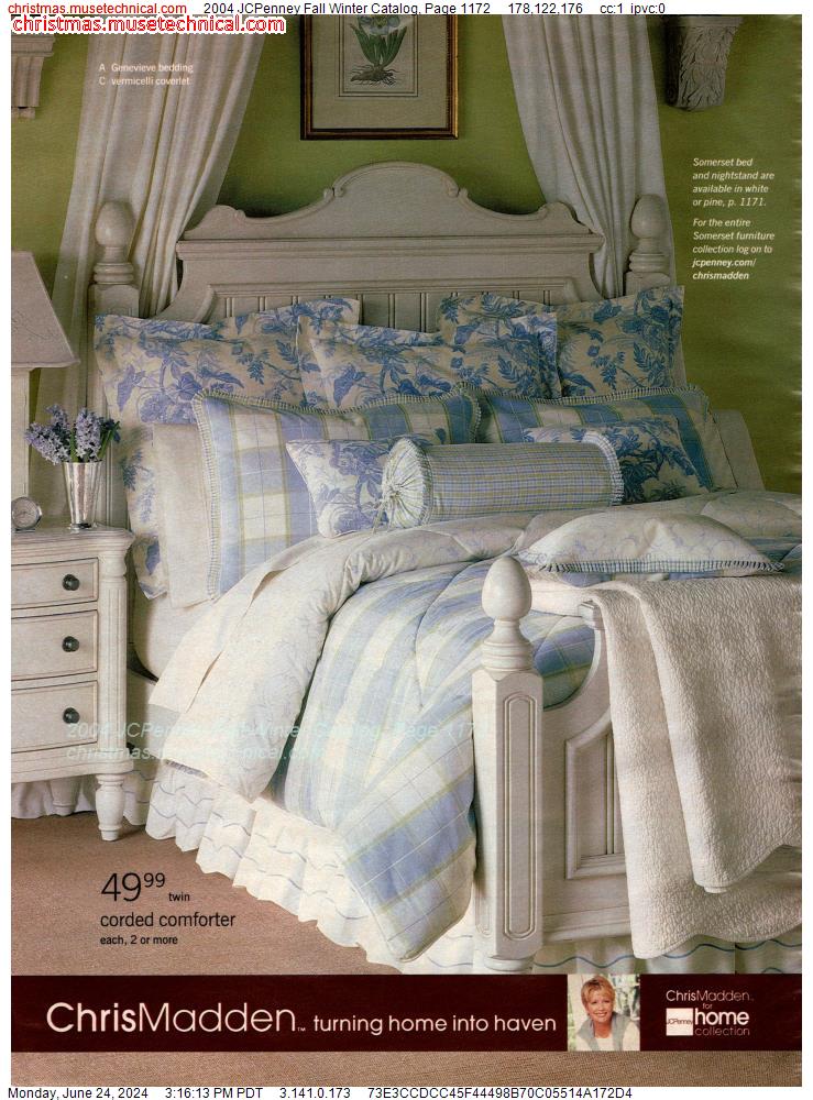 2004 JCPenney Fall Winter Catalog, Page 1172