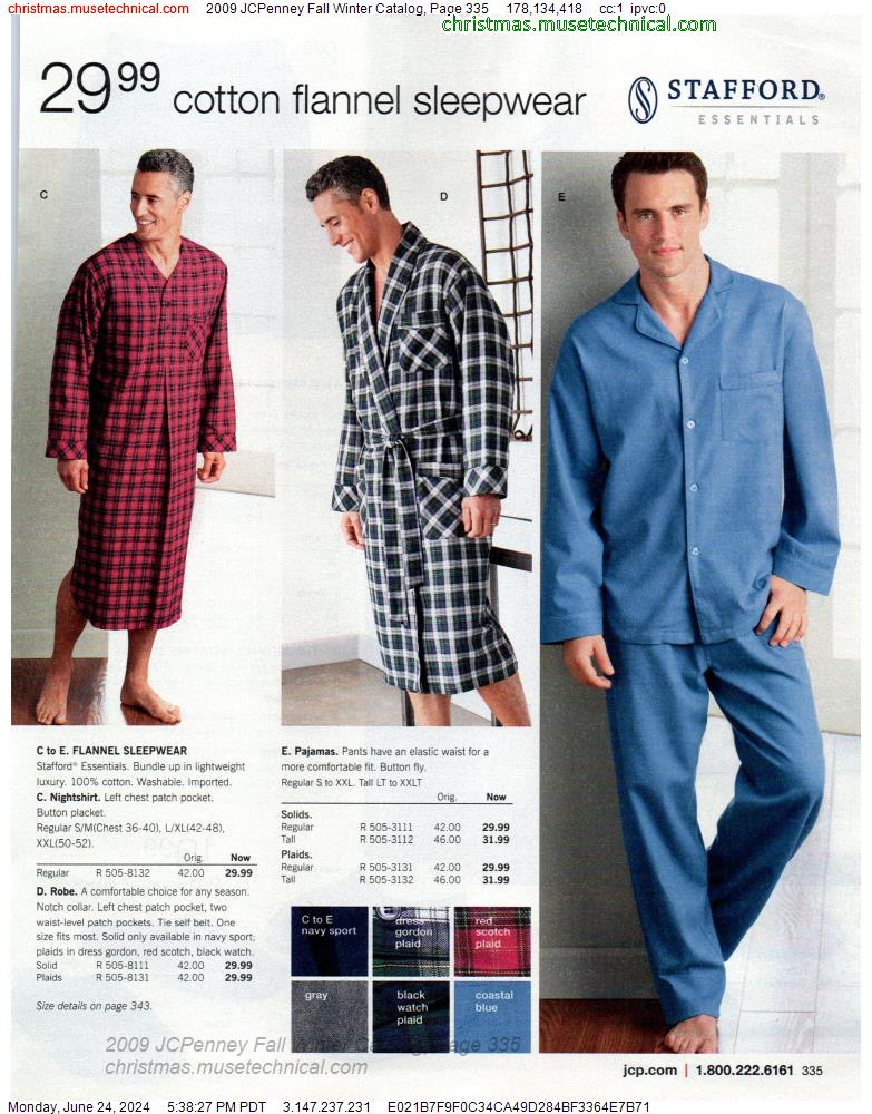 2009 JCPenney Fall Winter Catalog, Page 335