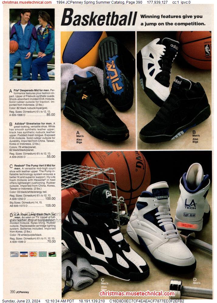 1994 JCPenney Spring Summer Catalog, Page 390
