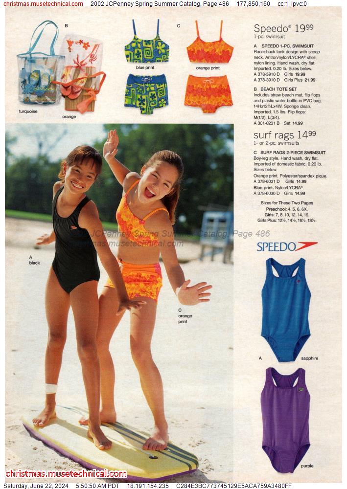 2002 JCPenney Spring Summer Catalog, Page 486