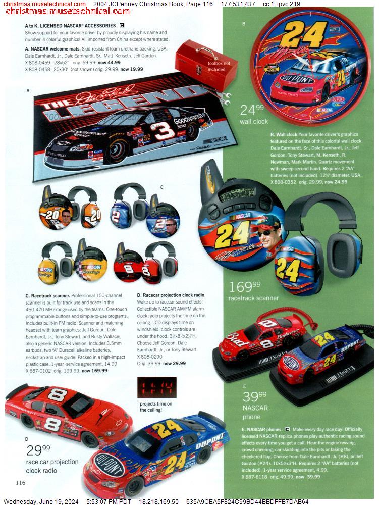 2004 JCPenney Christmas Book, Page 116