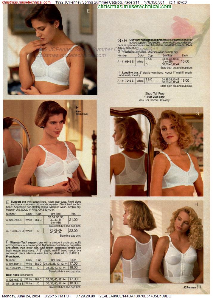 1992 JCPenney Spring Summer Catalog, Page 311