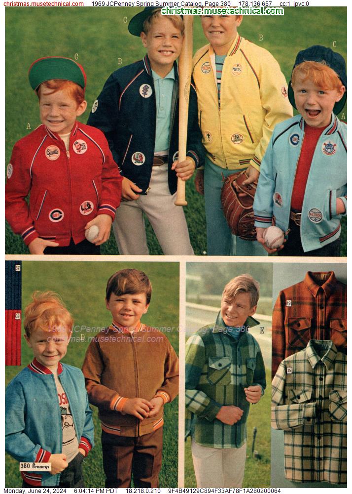 1969 JCPenney Spring Summer Catalog, Page 380