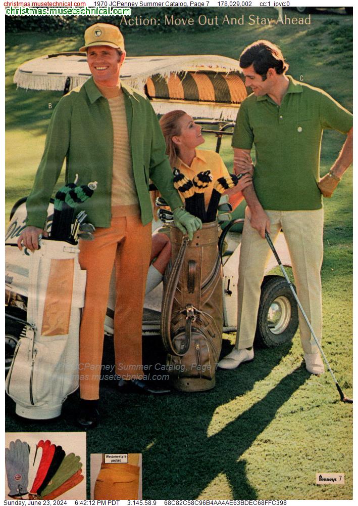 1970 JCPenney Summer Catalog, Page 7