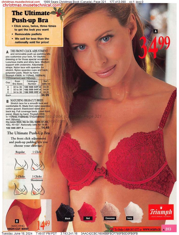 1999 Sears Christmas Book (Canada), Page 321