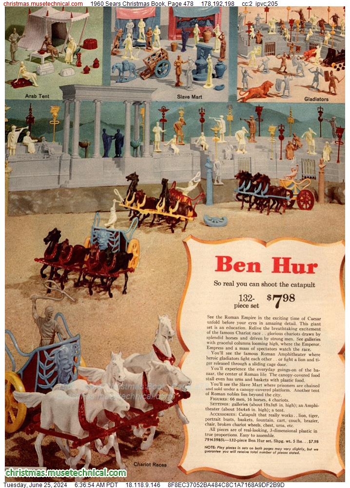 1960 Sears Christmas Book, Page 478