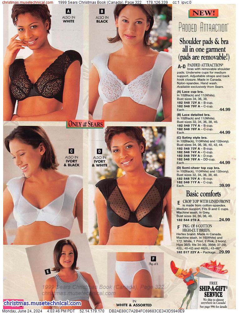 1999 Sears Christmas Book (Canada), Page 322