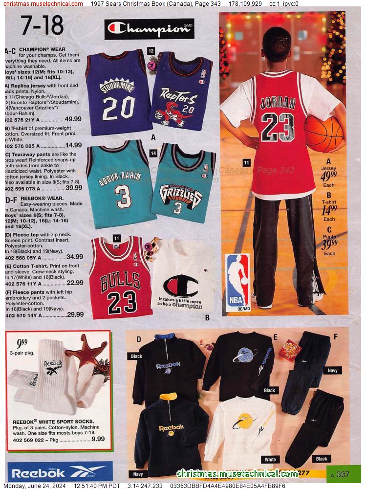 1997 Sears Christmas Book (Canada), Page 343