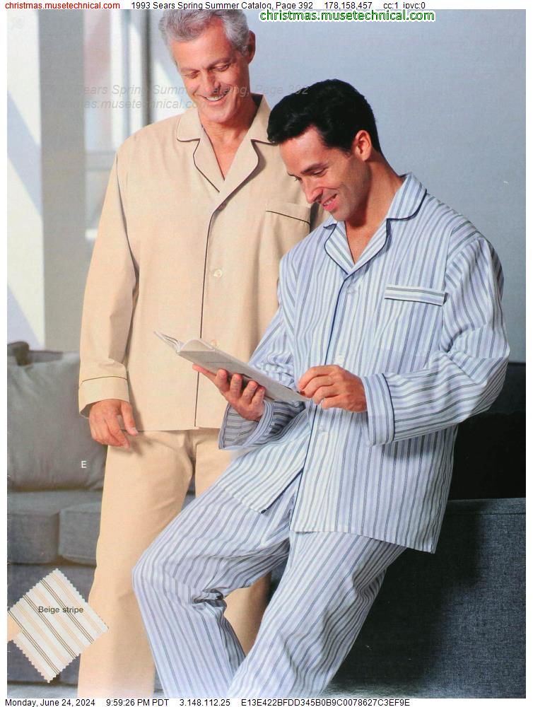1993 Sears Spring Summer Catalog, Page 392