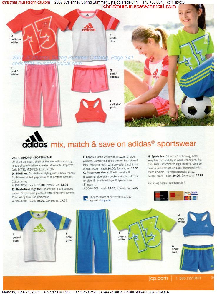 2007 JCPenney Spring Summer Catalog, Page 341