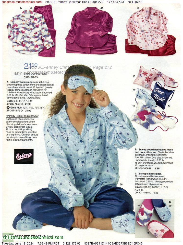 2000 JCPenney Christmas Book, Page 272
