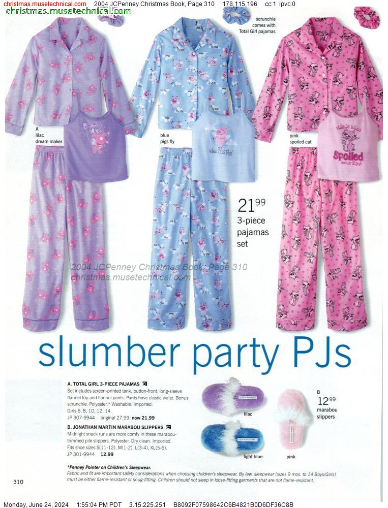 2004 JCPenney Christmas Book, Page 310