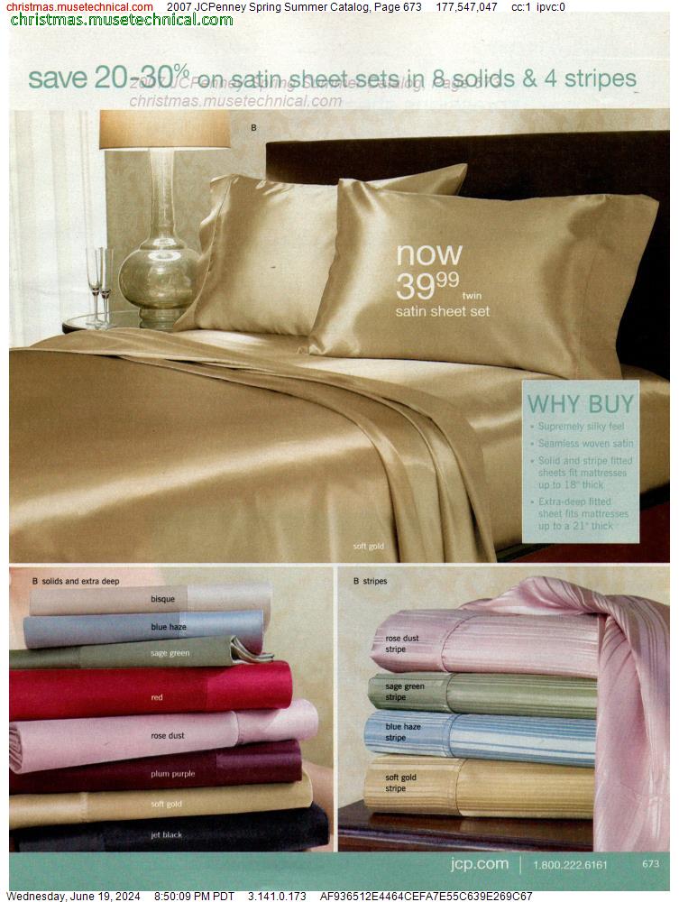 2007 JCPenney Spring Summer Catalog, Page 673
