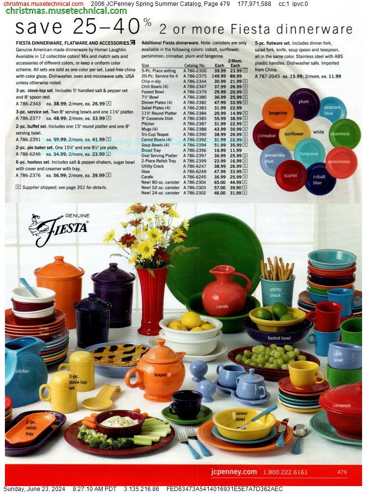 2006 JCPenney Spring Summer Catalog, Page 479