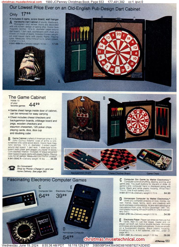 1980 JCPenney Christmas Book, Page 553