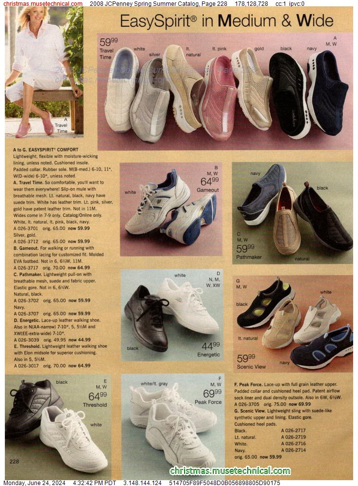 2008 JCPenney Spring Summer Catalog, Page 228