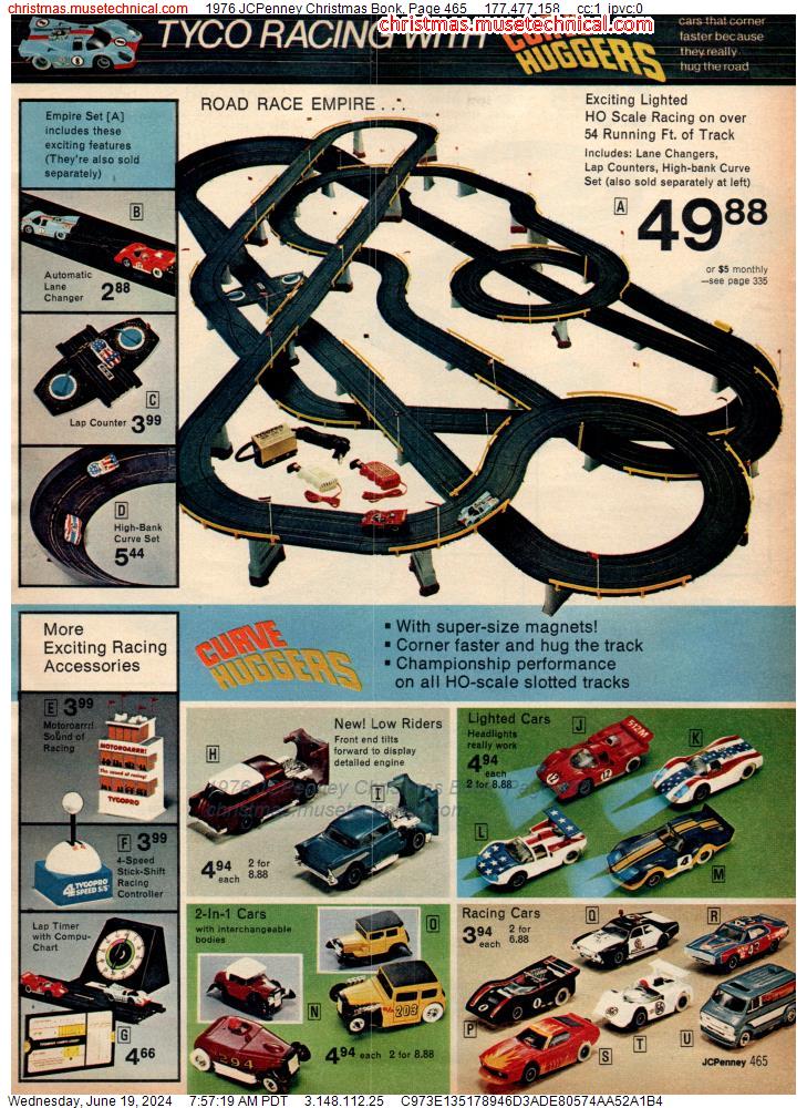 1976 JCPenney Christmas Book, Page 465