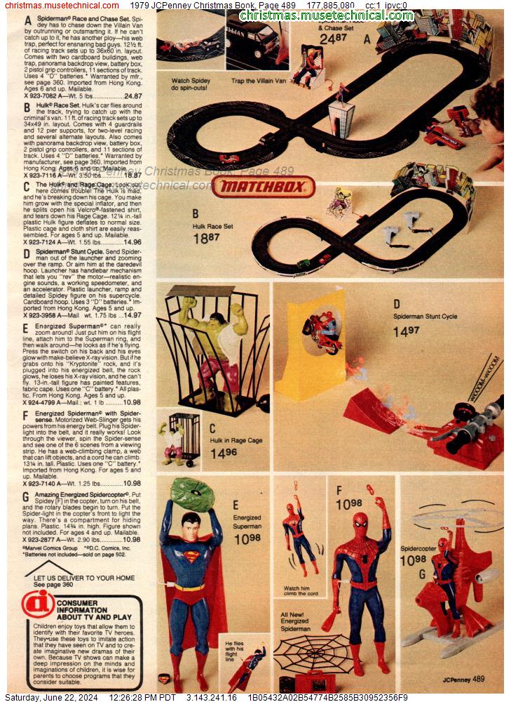 1979 JCPenney Christmas Book, Page 489