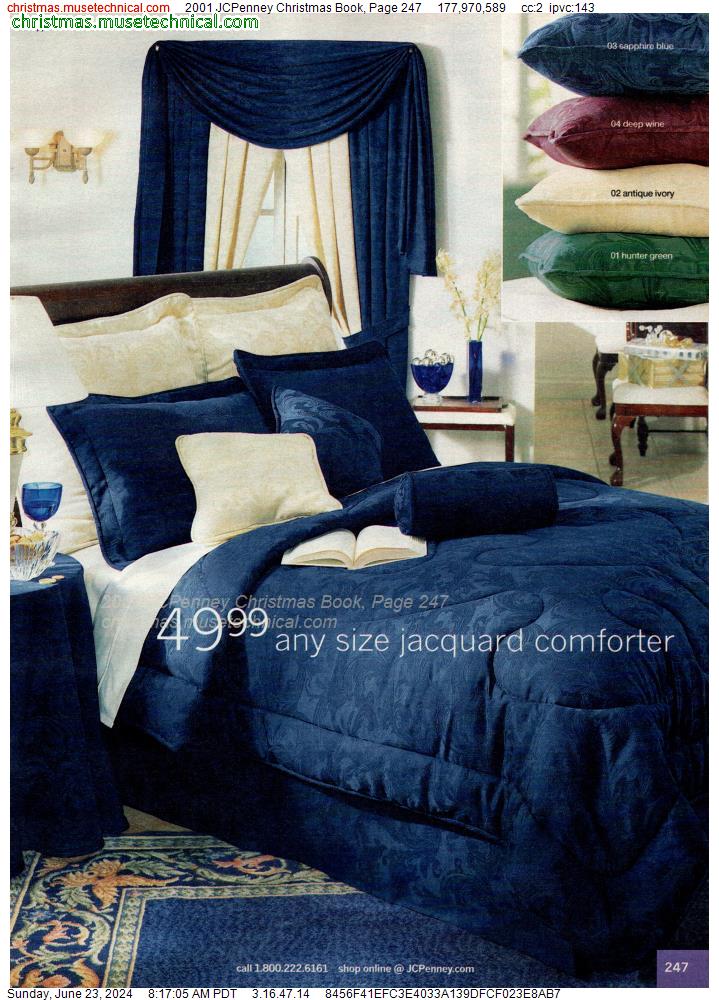 2001 JCPenney Christmas Book, Page 247
