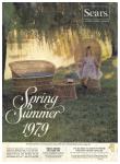 1979 Sears Spring Summer Catalog