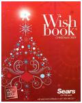 2009 Sears Christmas Book