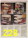 1987 Sears Spring Summer Catalog, Page 228