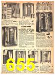 1942 Sears Spring Summer Catalog, Page 655