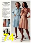 1975 Sears Spring Summer Catalog, Page 74