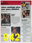 1991 Sears Spring Summer Catalog, Page 942