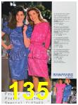 1988 Sears Fall Winter Catalog, Page 135