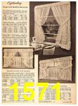 1960 Sears Fall Winter Catalog, Page 1571