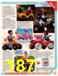 1996 Sears Christmas Book, Page 187