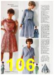 1967 Sears Spring Summer Catalog, Page 106
