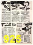 1972 Sears Fall Winter Catalog, Page 925
