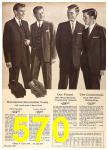 1960 Sears Fall Winter Catalog, Page 570