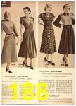 1949 Sears Fall Winter Catalog, Page 188