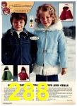 1975 Sears Fall Winter Catalog, Page 288