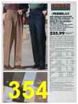 1991 Sears Fall Winter Catalog, Page 354
