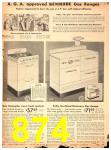 1946 Sears Spring Summer Catalog, Page 874
