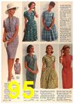 1964 Sears Spring Summer Catalog, Page 95