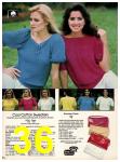1983 Sears Spring Summer Catalog, Page 36