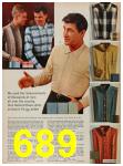1965 Sears Fall Winter Catalog, Page 689