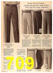 1964 Sears Spring Summer Catalog, Page 709